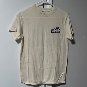 Cream T-Shirt